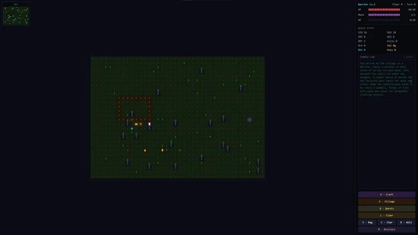 Скриншот 4 к игре Dungeon Forge