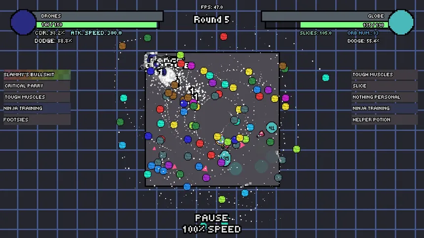 Скриншот 6 к игре Ball Game