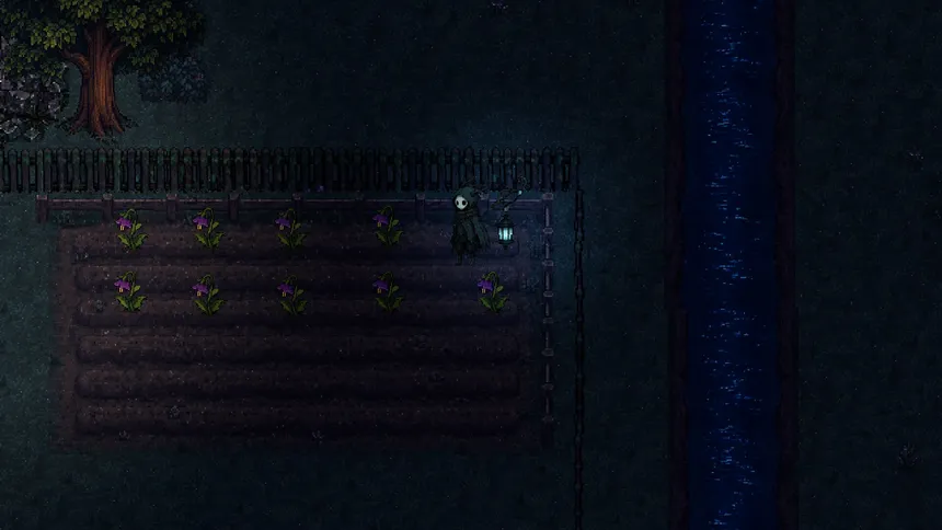Скриншот 2 к игре Forgotten Garden