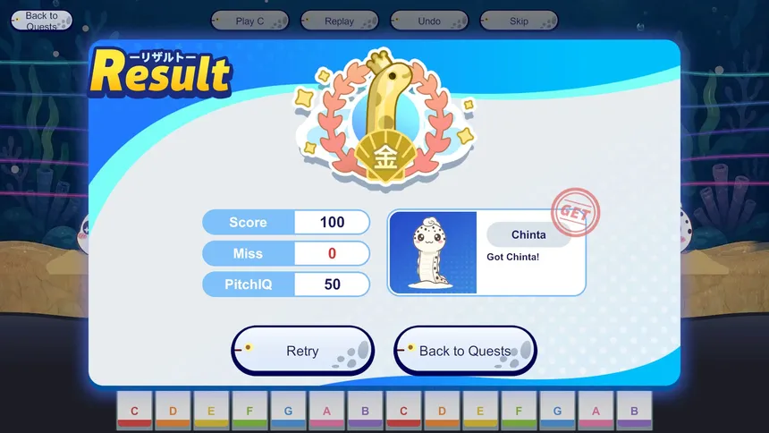 Скриншот 2 к игре EEL KNOW