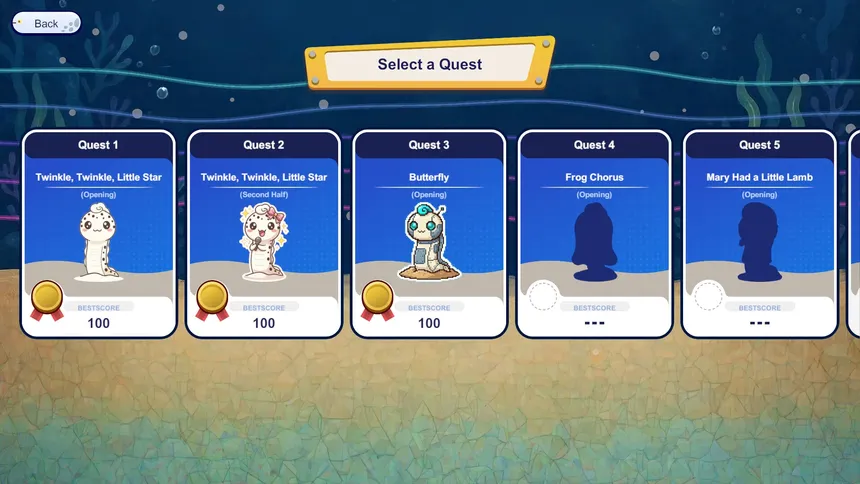Скриншот 3 к игре EEL KNOW