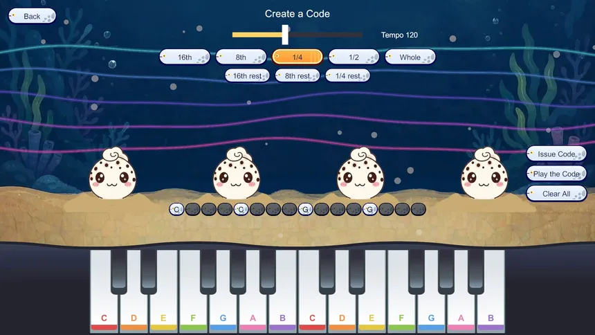 Скриншот 4 к игре EEL KNOW