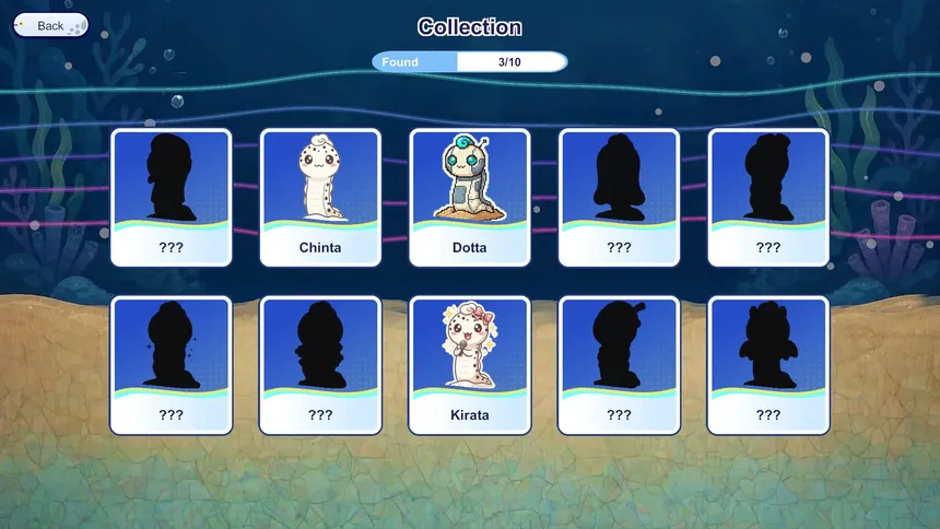 Скриншот 5 к игре EEL KNOW