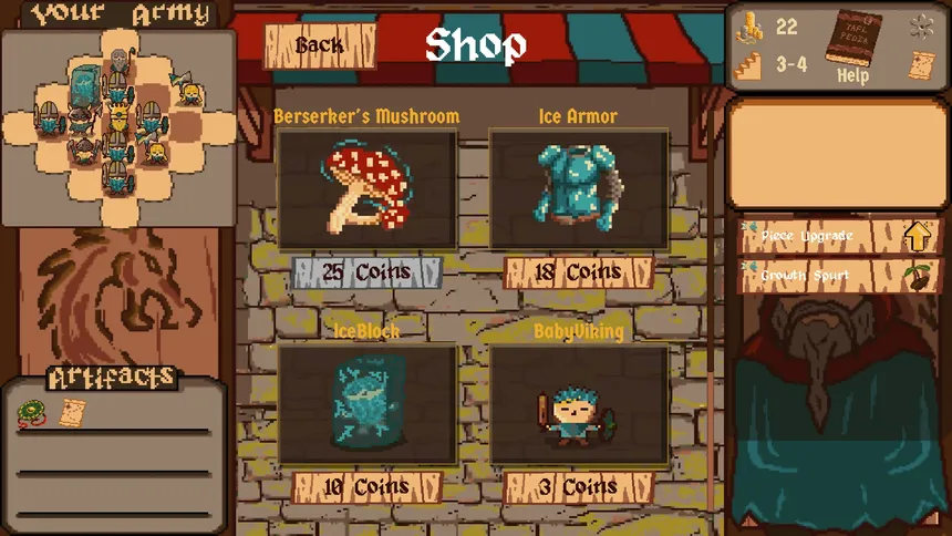 Скриншот 5 к игре Taflheim