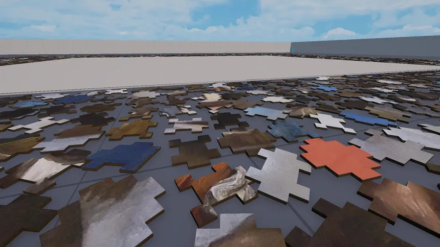 Скриншот 7 к игре First-Person Jigsaw