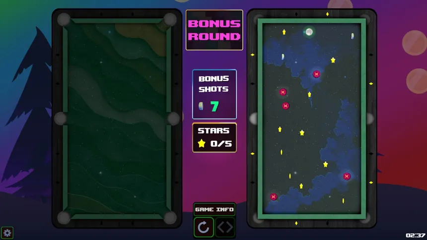 Скриншот 2 к игре Portal Pool
