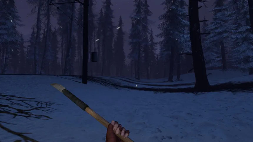 Скриншот 3 к игре 28 Days Train Wreck Survivor