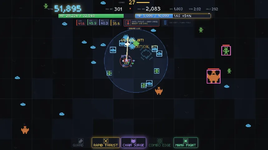 Скриншот 2 к игре Nozile
