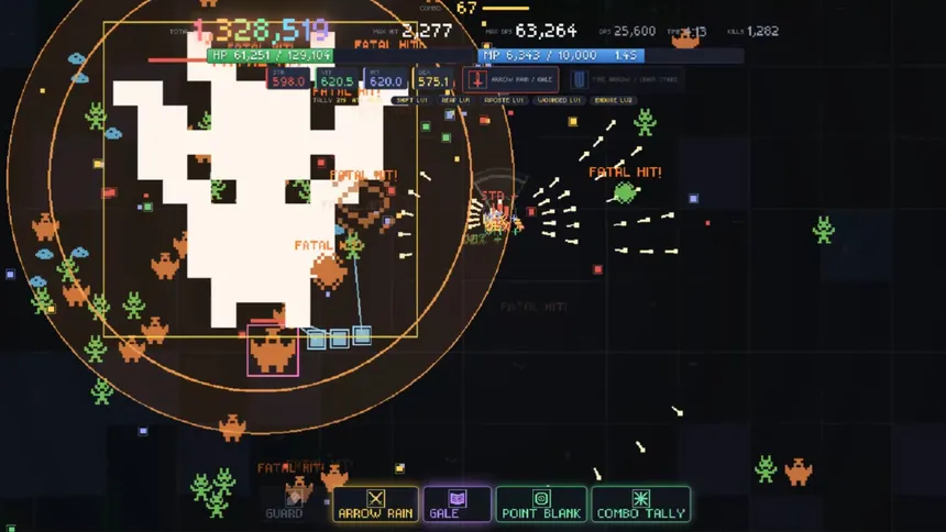 Скриншот 5 к игре Nozile