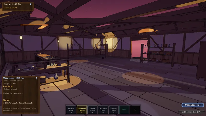 Скриншот 3 к игре Twilight Tavern