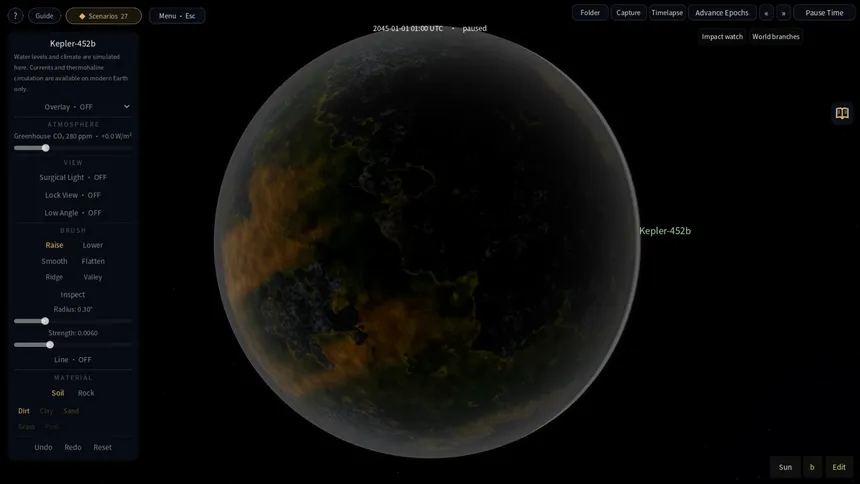 Скриншот 3 к игре Terra Logic