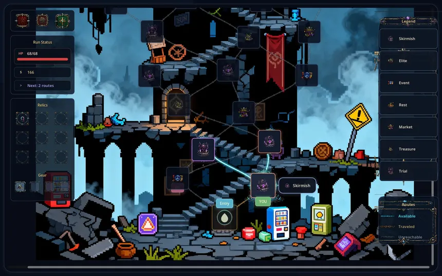 Скриншот 4 к игре Stop Reading the Cards