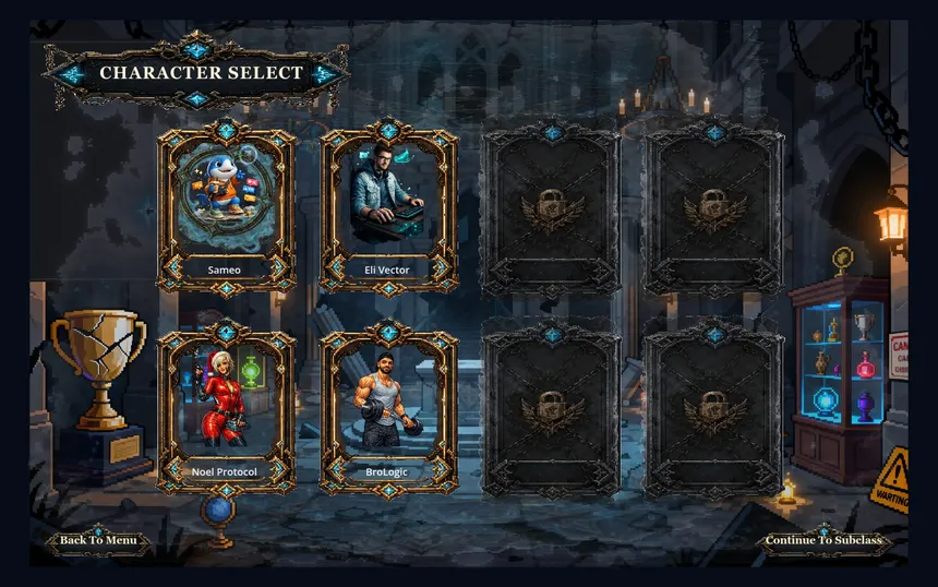 Скриншот 5 к игре Stop Reading the Cards