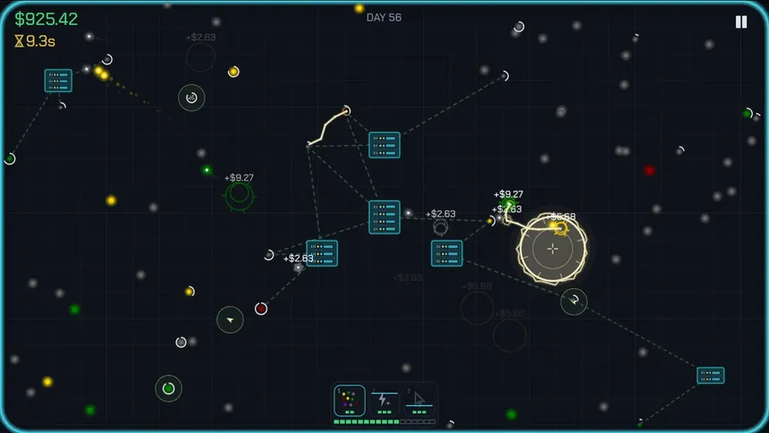 Скриншот 4 к игре Silicon Sprint
