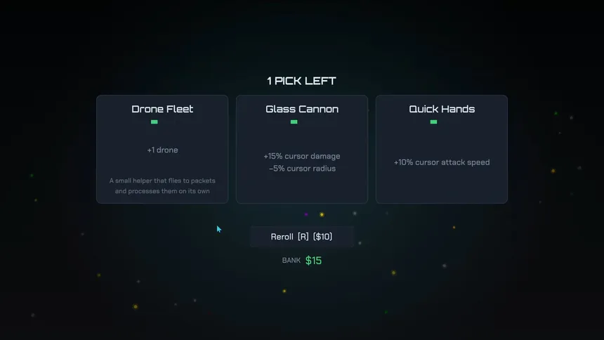 Скриншот 6 к игре Silicon Sprint