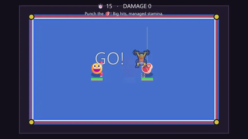 Скриншот 8 к игре Emoji Massacre