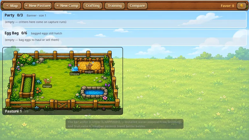 Скриншот 3 к игре SAAM Tactics