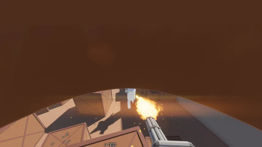 Скриншот 4 к игре Marco, Polo, SHOTGUN!