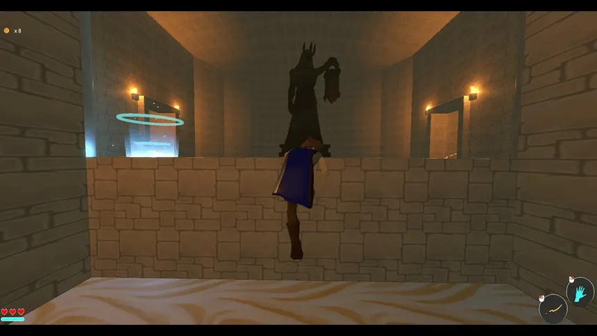 Скриншот 5 к игре Tales of Acilain : Bound by Shadow
