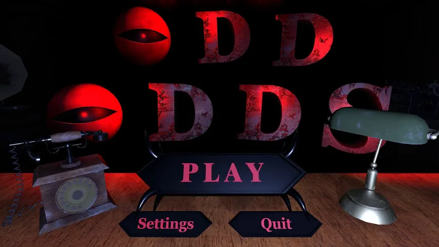 Скриншот 1 к игре ODD ODDS