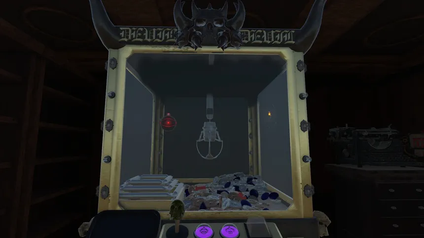 Скриншот 2 к игре ODD ODDS