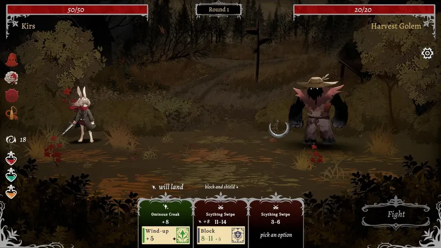 Скриншот 6 к игре Outblight