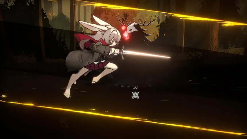 Скриншот 7 к игре Outblight