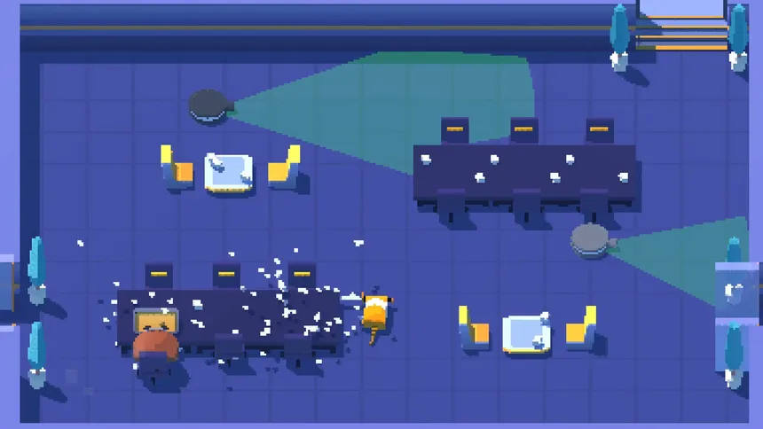 Скриншот 3 к игре Huma