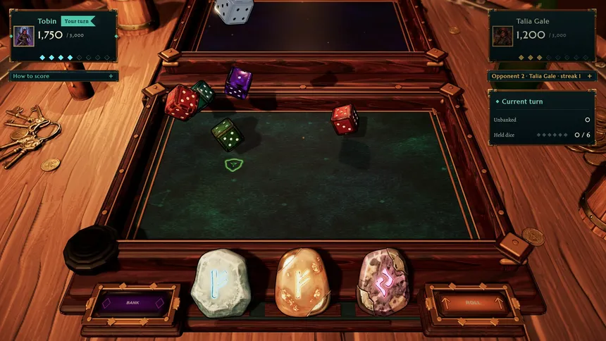 Скриншот 4 к игре Tumble Tavern