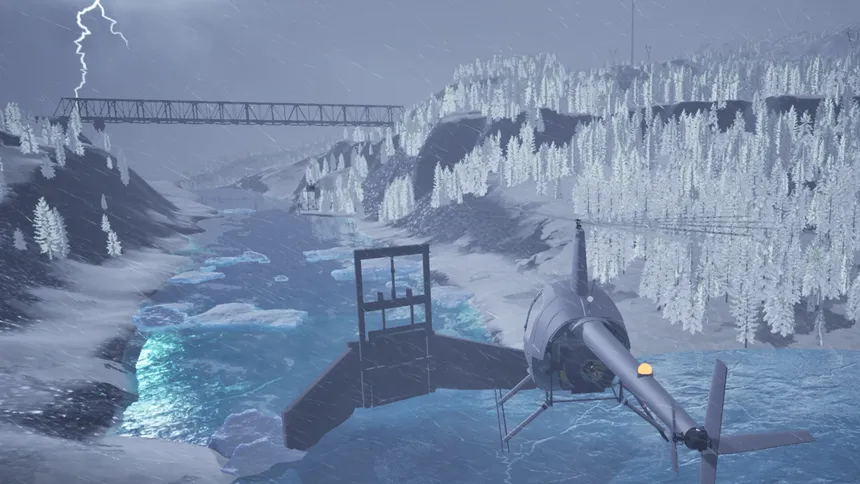 Скриншот 5 к игре Arctic Unrest