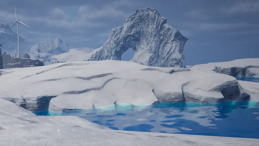 Скриншот 7 к игре Arctic Unrest