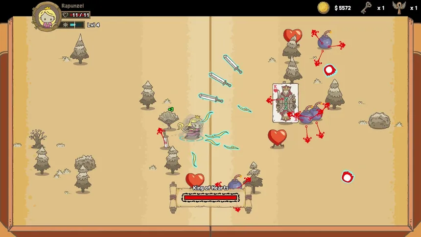 Скриншот 5 к игре Nerdook's Library of Life Stories