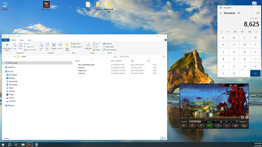 Скриншот 8 к игре Darkest Desktop