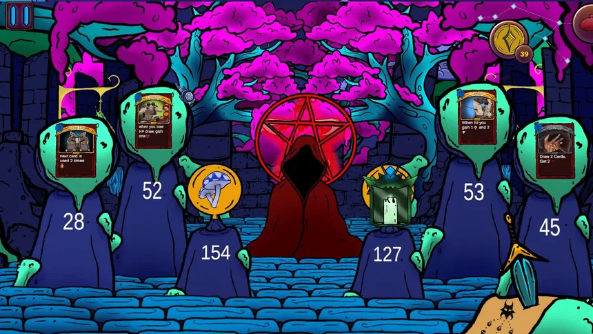 Скриншот 4 к игре Crystal Core