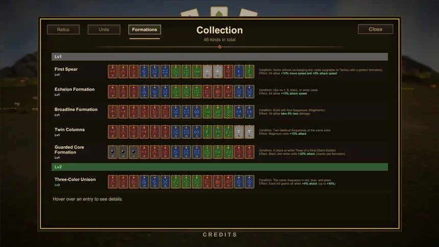 Скриншот 6 к игре Legion's Hand