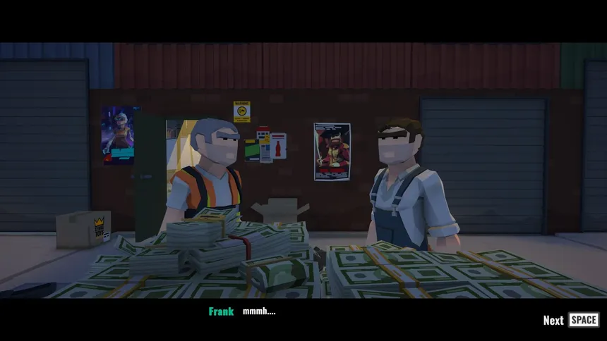Скриншот 2 к игре House Heroes