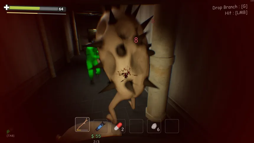 Скриншот 3 к игре Pit Purge