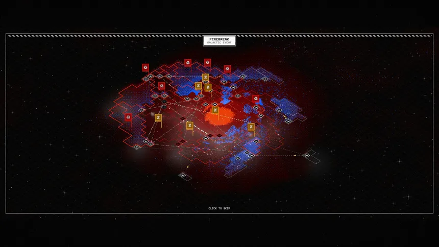 Скриншот 4 к игре STARPHAGE: Galactic Plague Simulator