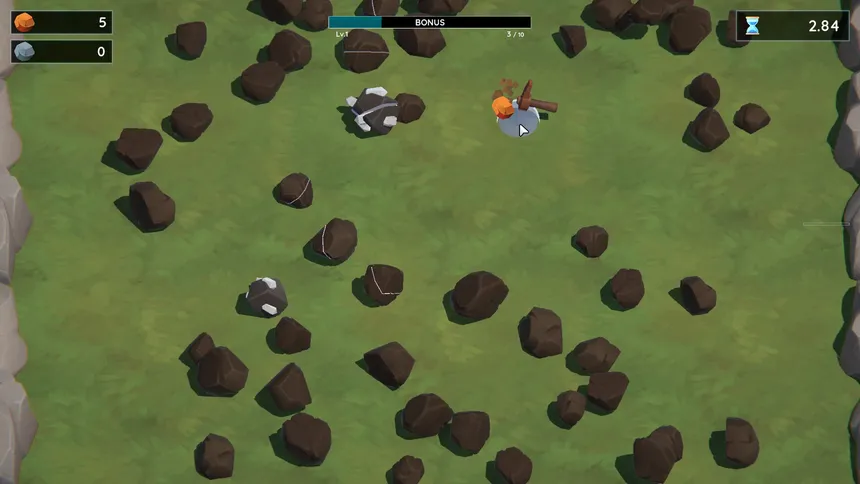 Скриншот 1 к игре Just Mining