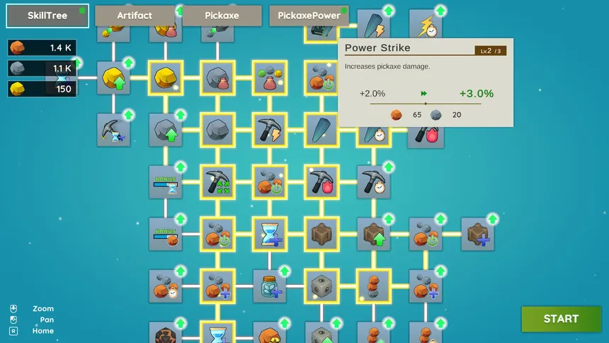 Скриншот 2 к игре Just Mining