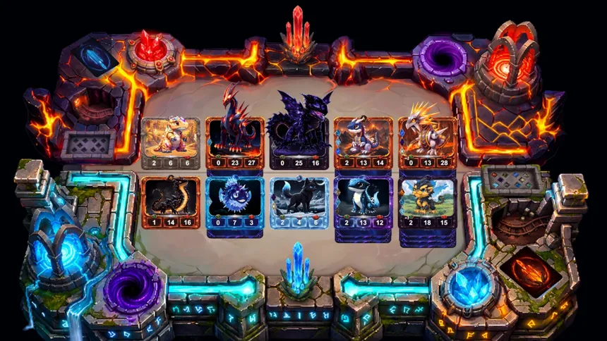 Скриншот 1 к игре Starstone