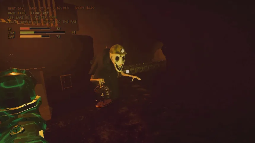 Скриншот 1 к игре Pipe or Die