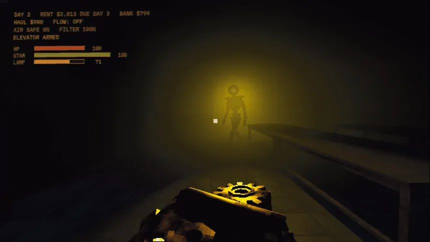 Скриншот 2 к игре Pipe or Die
