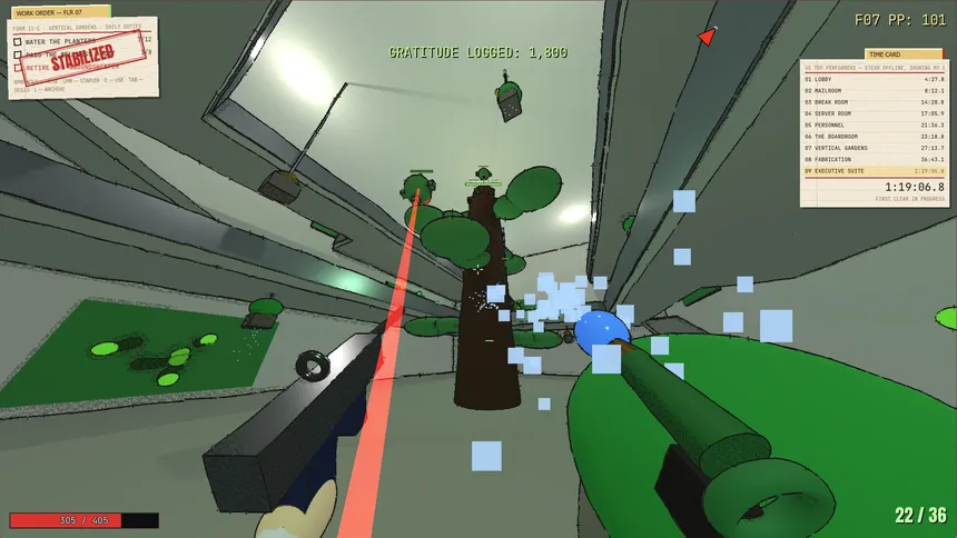 Скриншот 6 к игре Normal Human Jobs