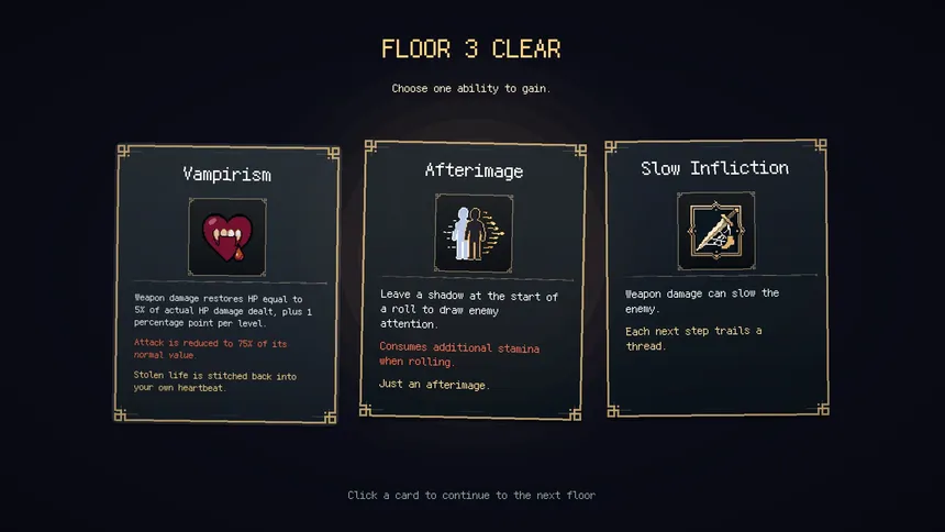 Скриншот 4 к игре Life Is a Dungeon: Lean into It.