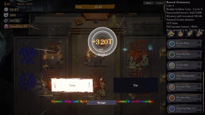 Скриншот 4 к игре AlchemyOClock