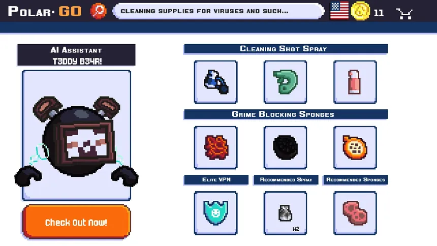Скриншот 2 к игре Your Everyday Organ Janitor