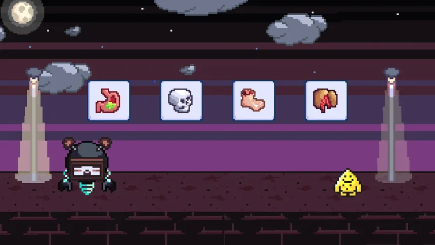 Скриншот 3 к игре Your Everyday Organ Janitor