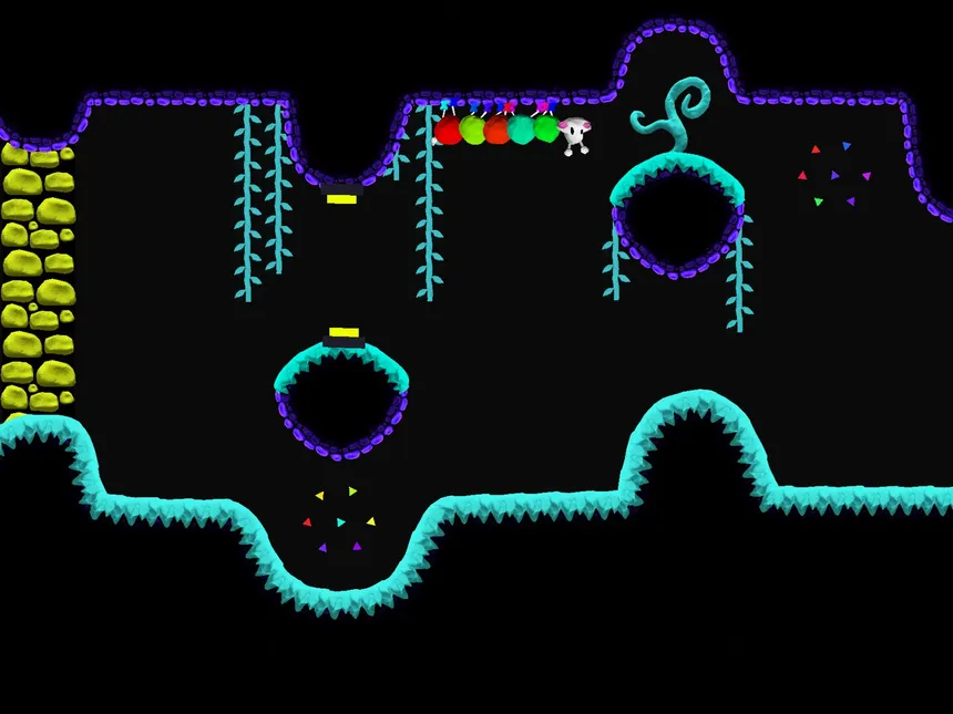 Скриншот 1 к игре Bugs in Boots