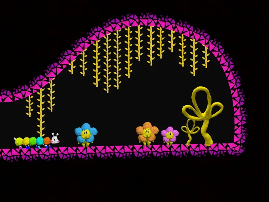 Скриншот 3 к игре Bugs in Boots